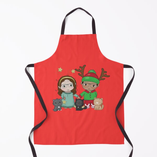 Item preview, Our Furry Family Christmas designed and sold by Designs by Greylady.