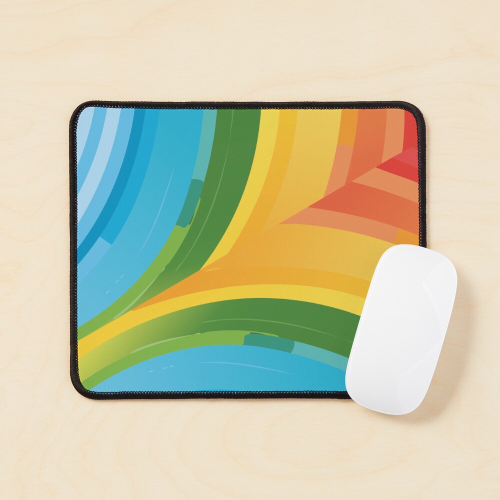 Item preview, Mouse Pad designed and sold by KatInspired.