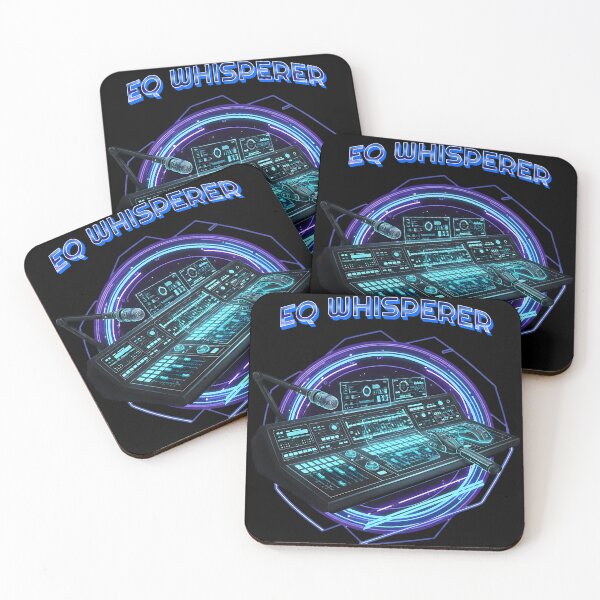 Item preview, EQ WHISPERER designed and sold by King Arthur's Hall.