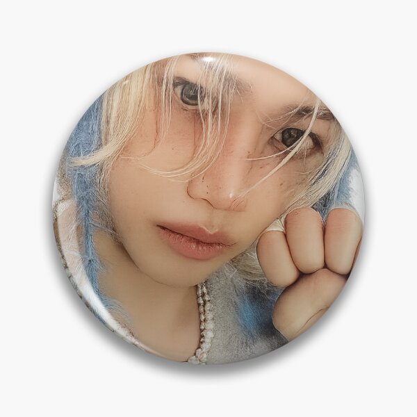 Item preview, Felix ATE cat kitty hat PC sticker SKZ designed and sold by Jahnvi Modi.