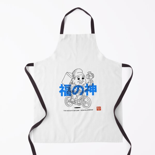Item preview, Fuku no Kami – The God of Good Fortune designed and sold by norikofukui.