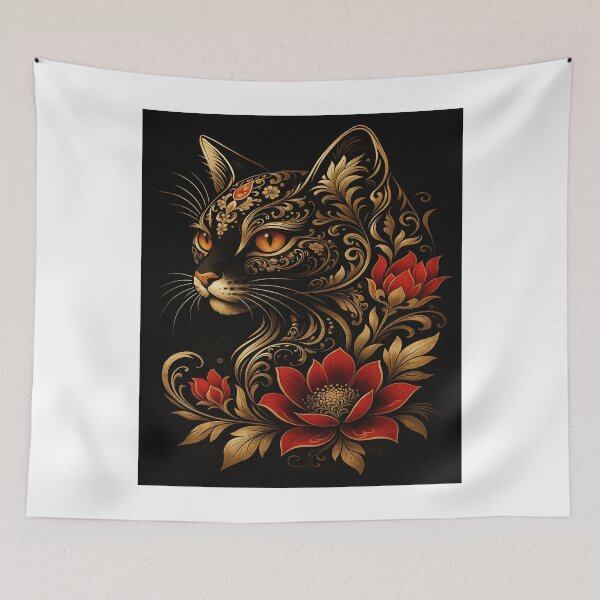 Item preview, design (2025) designed and sold by dog&cat.