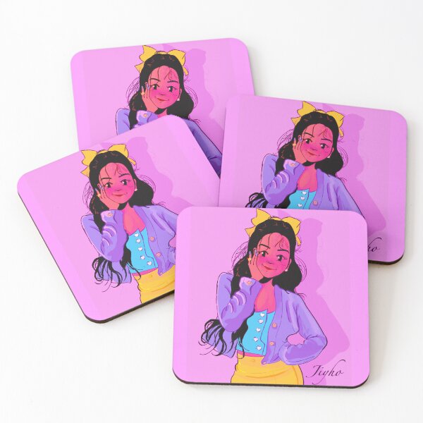 Artikelvorschau, Pastel Jihyo (zweimal) entworfen und verkauft von titeaart.
