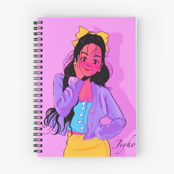Artikelvorschau, Pastel Jihyo (zweimal) entworfen und verkauft von titeaart.