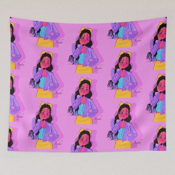 Item preview, Pastel Jihyo (Twice) designed and sold by titeaart.