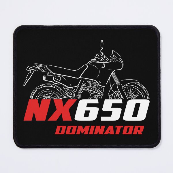 Item preview, Honda NX650 Dominator 1988-1991 for bikers, Motorcycle designed and sold by ThrottleArts.