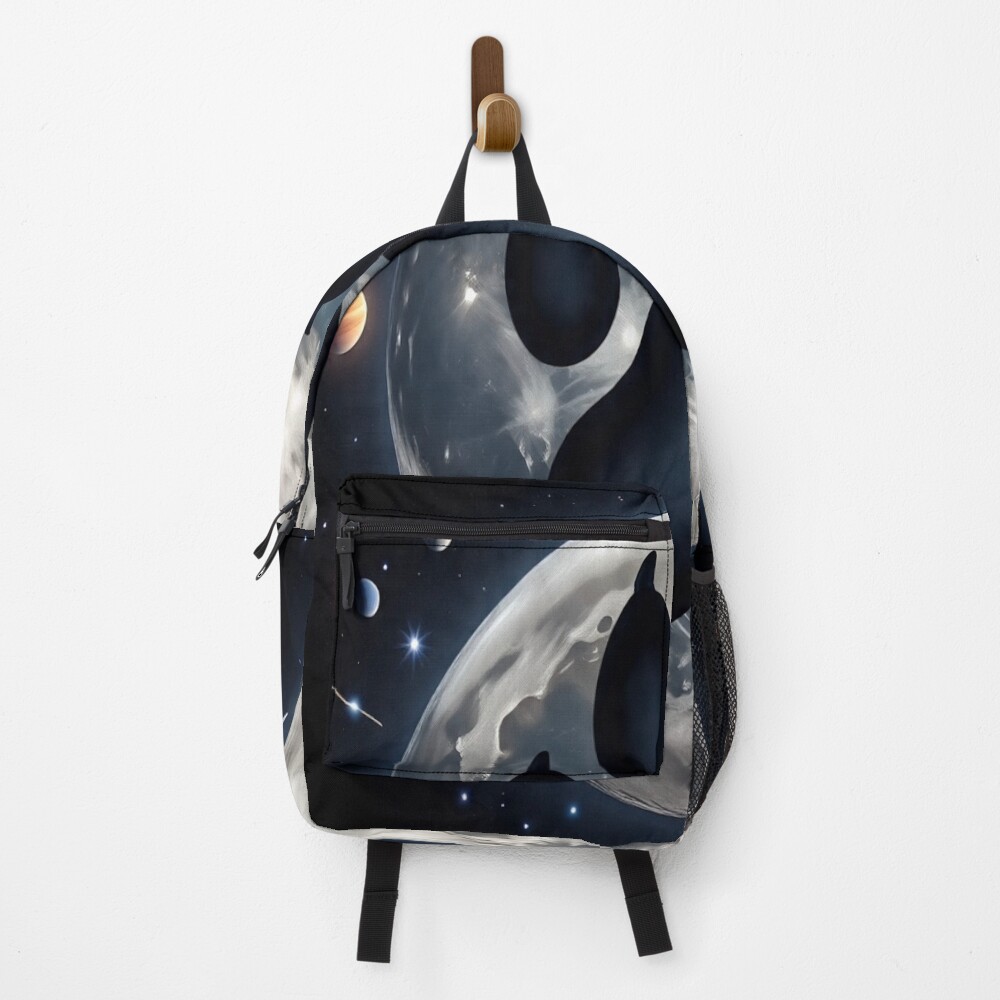 Item preview, Backpack designed and sold by timoy35.