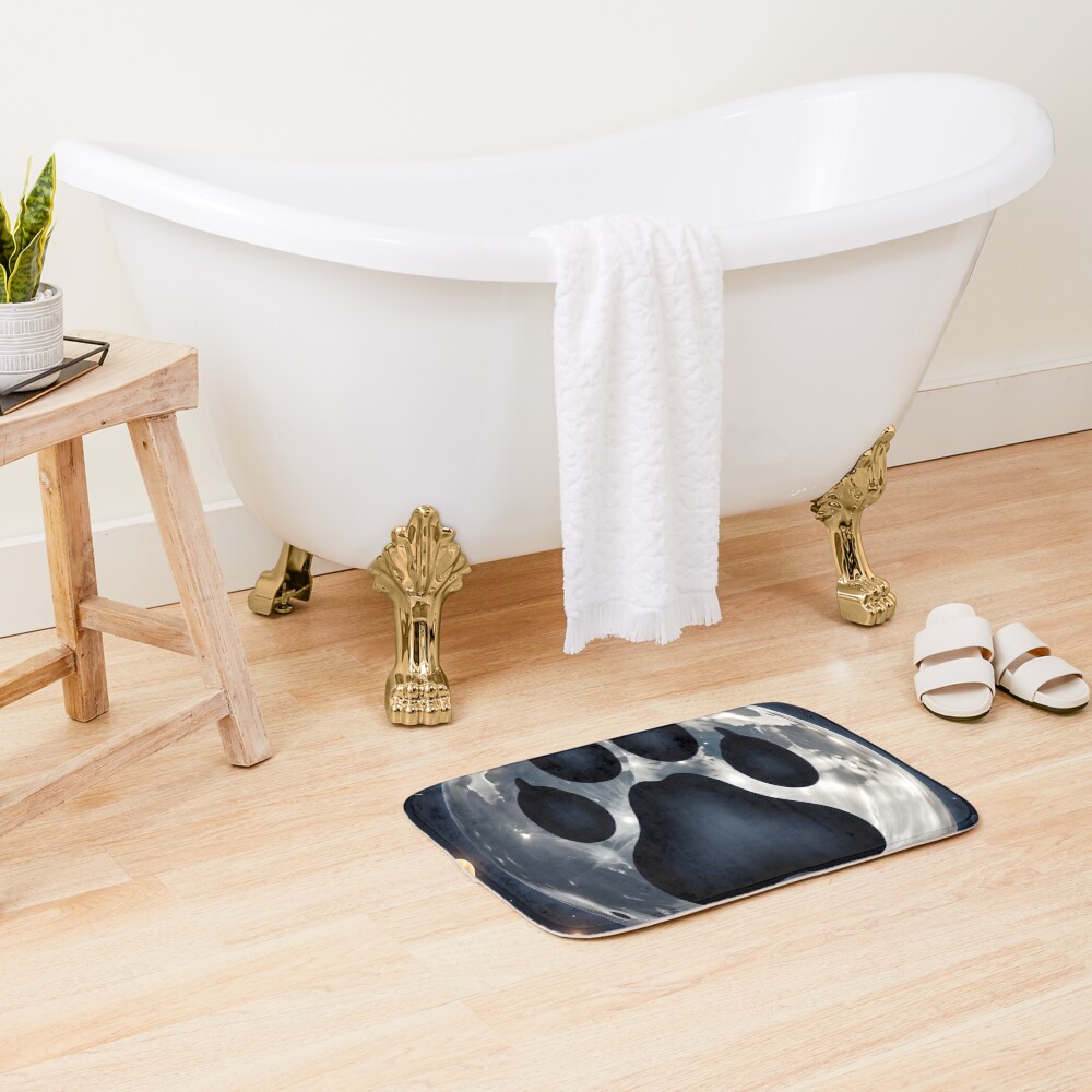 Item preview, Bath Mat designed and sold by timoy35.