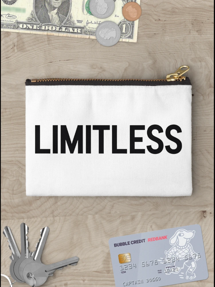 Thumbnail 3 of 4, Zipper Pouch, limitless designed and sold by Spirit of Siam.