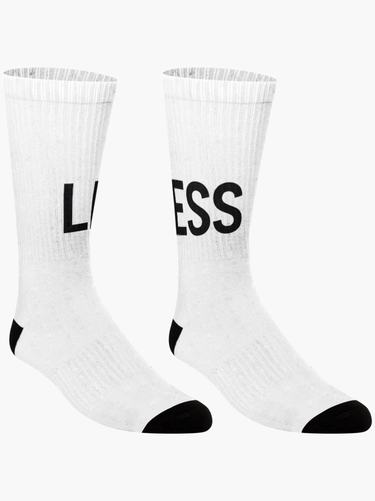 Thumbnail 3 of 5, Socks, limitless designed and sold by Spirit of Siam.