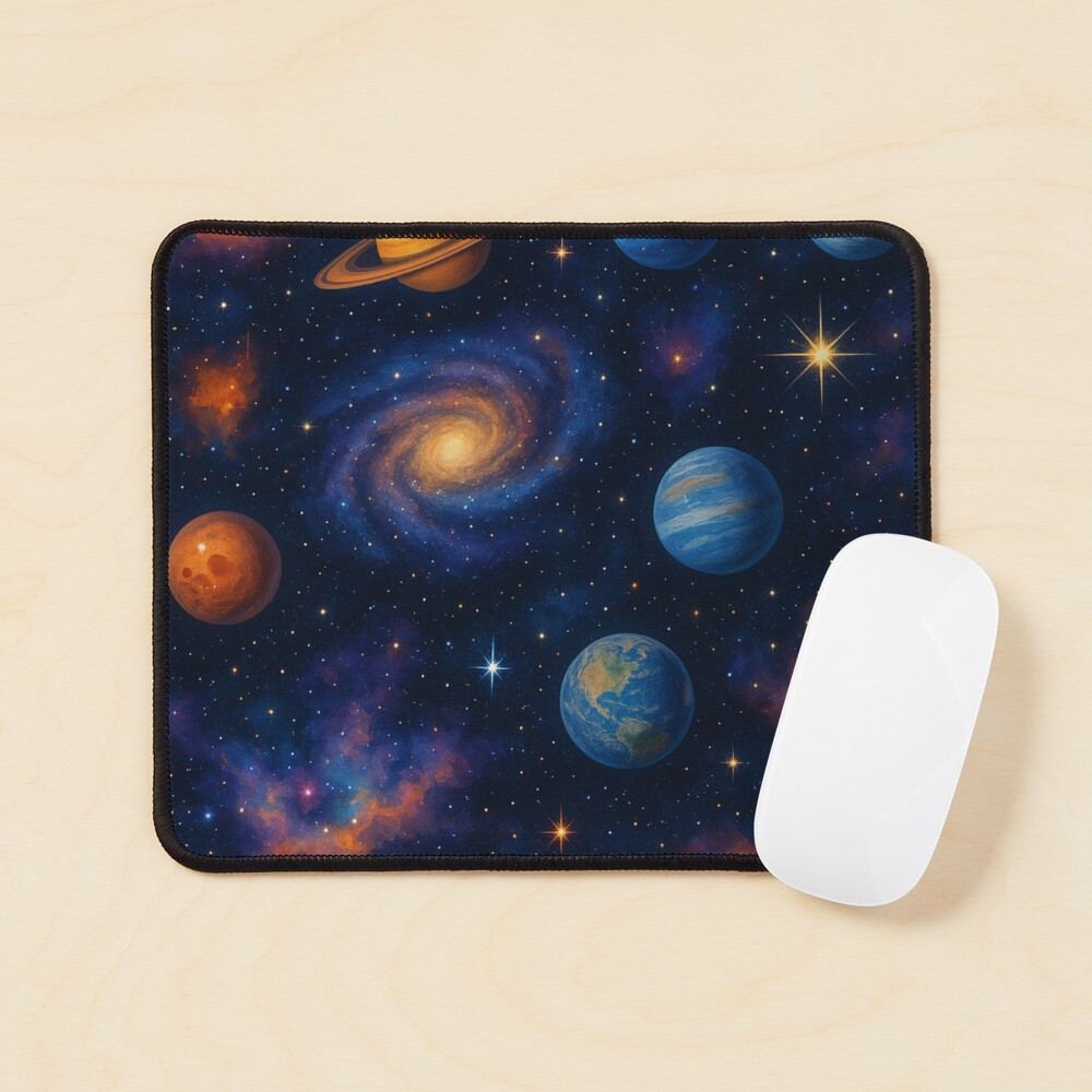 Item preview, Mouse Pad designed and sold by getpressedshirt.