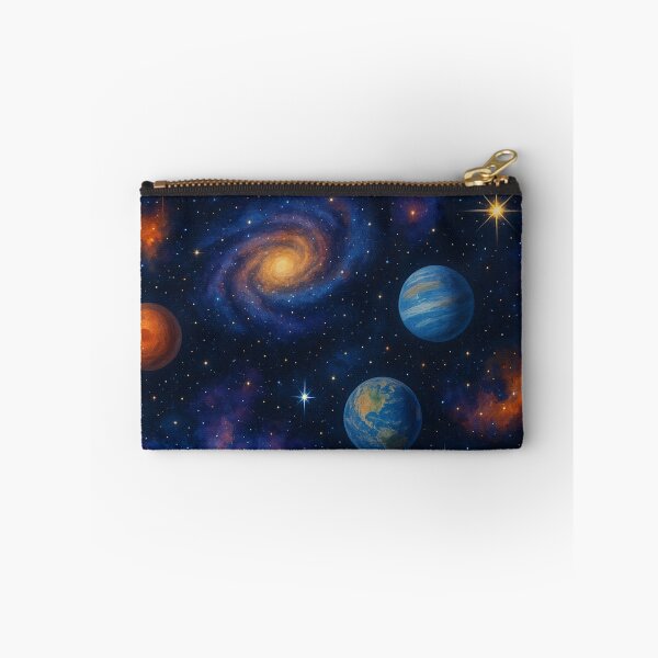 Item preview, Outer Space All Over designed and sold by getpressedshirt.