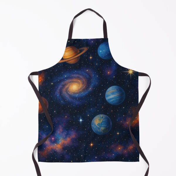 Item preview, Outer Space All Over designed and sold by getpressedshirt.