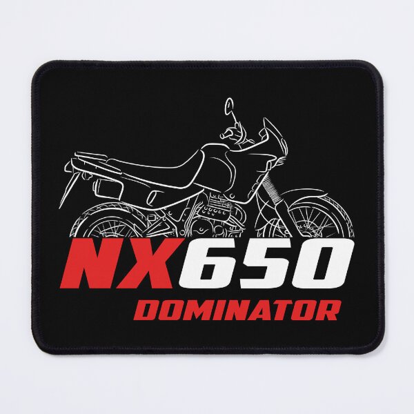 Item preview, Honda NX650 Dominator 1992-1995 for bikers, Motorcycle designed and sold by ThrottleArts.