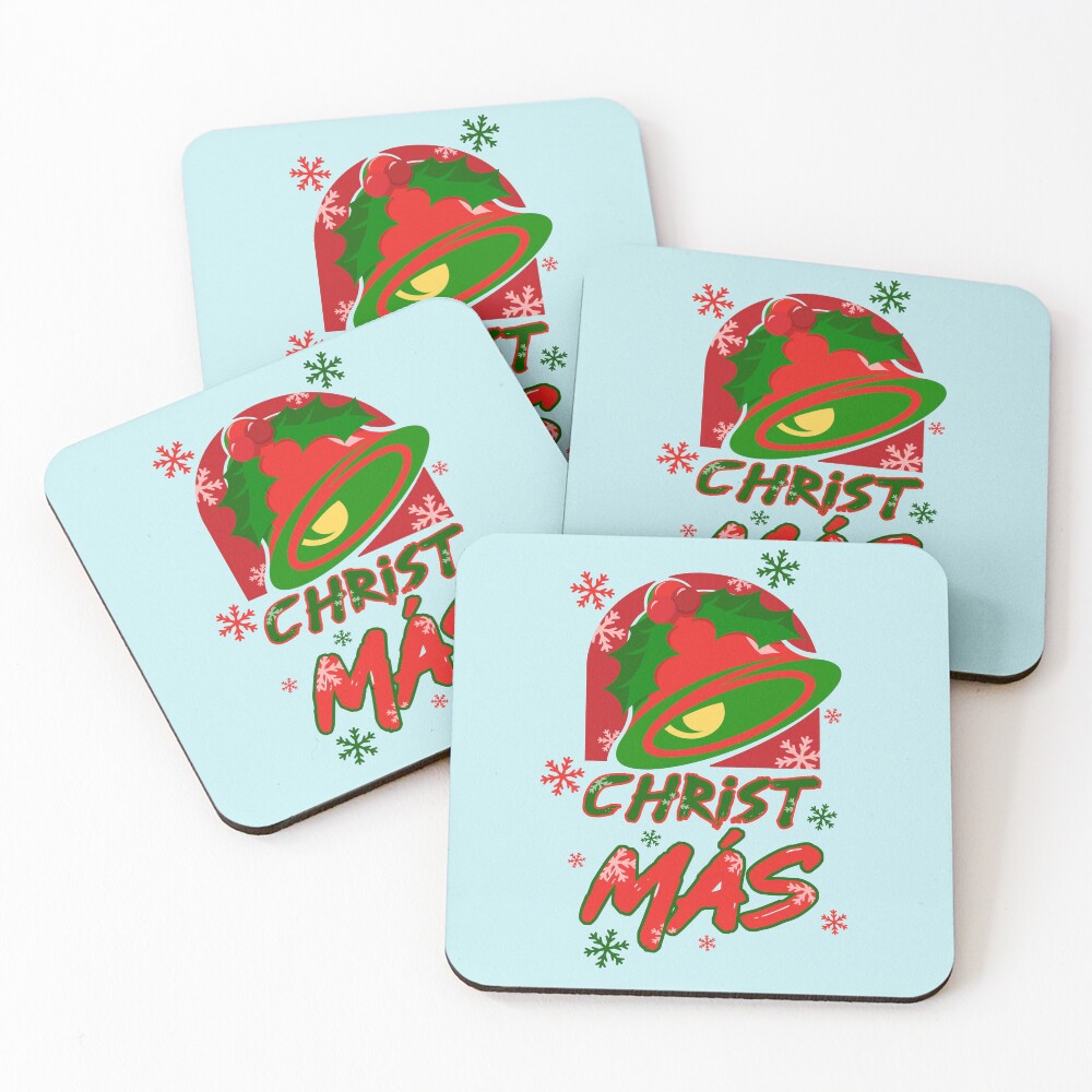 Item preview, Coasters (Set of 4) designed and sold by TenkenNoKaiten.