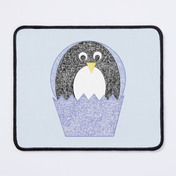 Item preview, Penguin Cupcake designed and sold by emilykcreations.