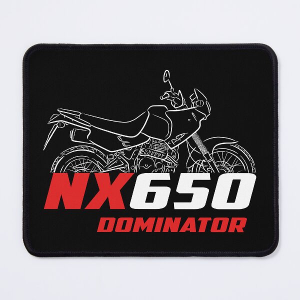 Item preview, Honda NX650 Dominator 1996-2003 for bikers, Motorcycle designed and sold by ThrottleArts.