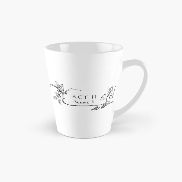 Item preview, 'A midsummer night's dream' by William Shakespeare. ACT II, SCENE I designed and sold by Filologica.