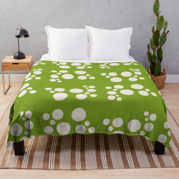 Item preview, Dot, dot, dot. [pea-green] designed and sold by DarkStarling.