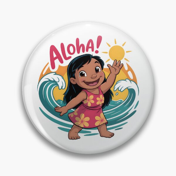 Item preview, ALOHA!  designed and sold by Graphics By Nyy.