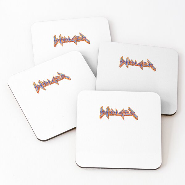 Item preview, Winger-Band-Logo-Vintage-Classic designed and sold by Jordbach4446.