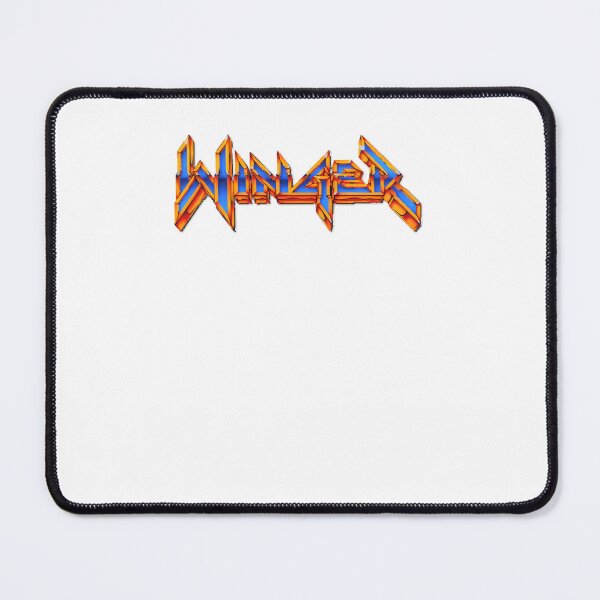 Item preview, Winger-Band-Logo-Vintage-Classic designed and sold by Jordbach4446.