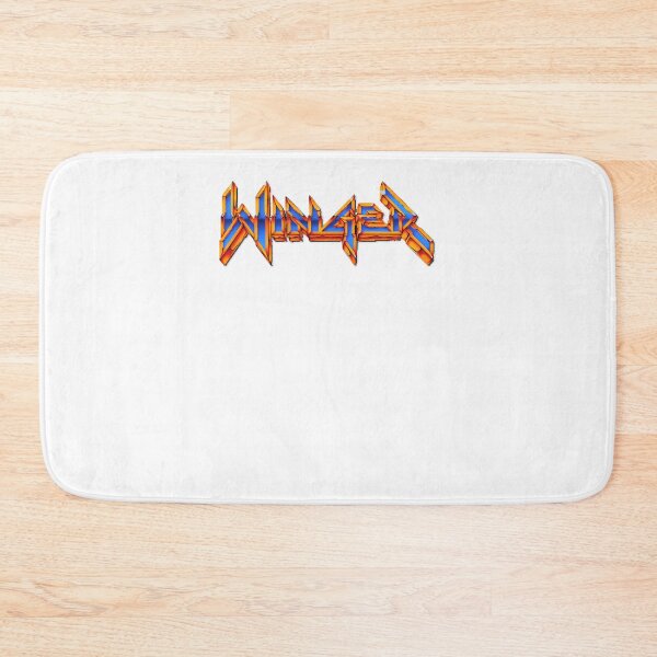 Item preview, Winger-Band-Logo-Vintage-Classic designed and sold by Jordbach4446.
