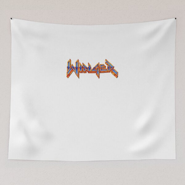 Item preview, Winger-Band-Logo-Vintage-Classic designed and sold by Jordbach4446.