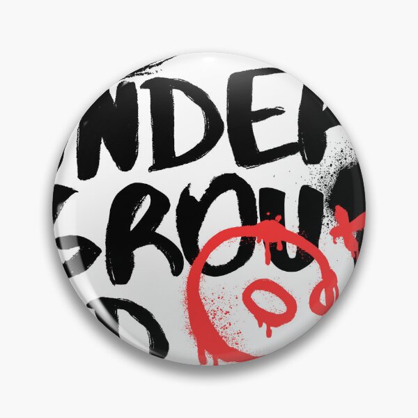 Item preview, underground designed and sold by proviax.
