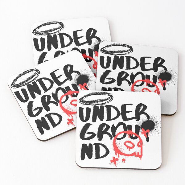 Item preview, underground designed and sold by proviax.