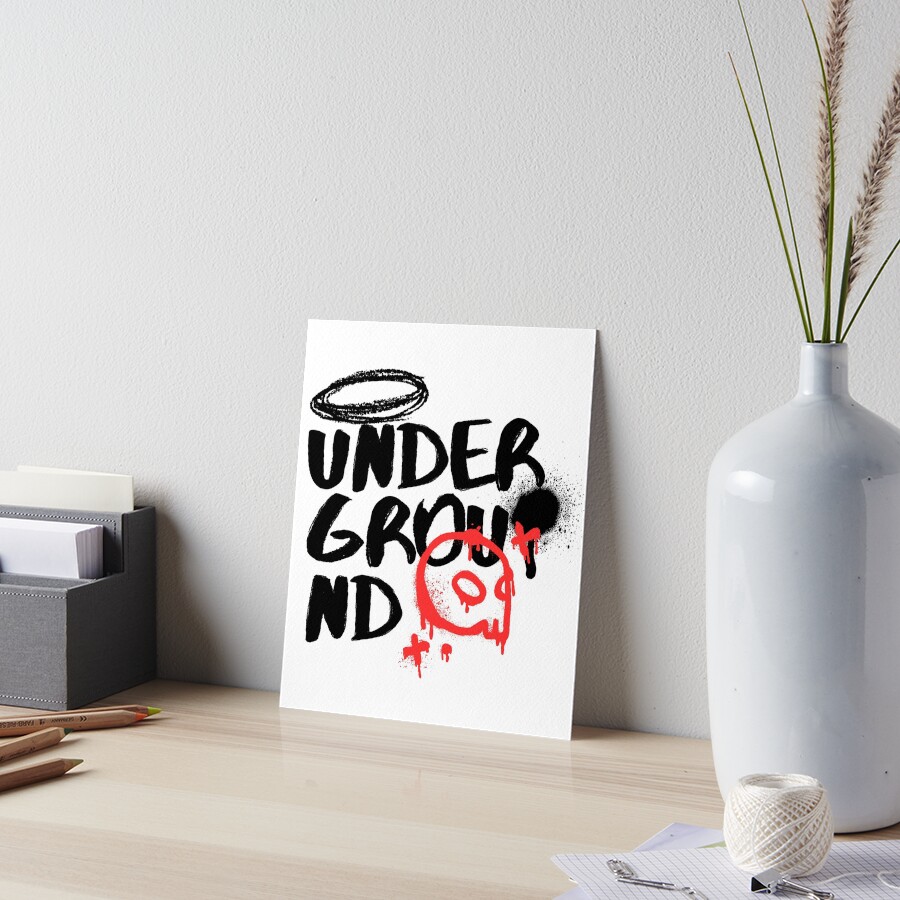 Item preview, Art Board Print designed and sold by proviax.