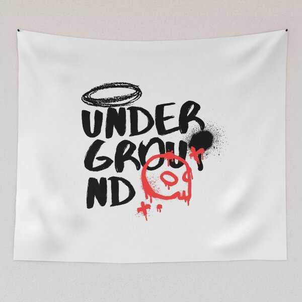 Item preview, underground designed and sold by proviax.