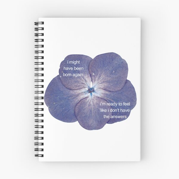Item preview, Lorde Hammer flower designed and sold by starburnedgirls.