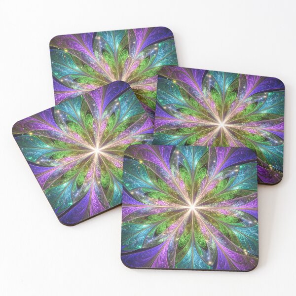 Item preview, Abstract Psychedelic Kaleidoscope designed and sold by Jill Nightingale.