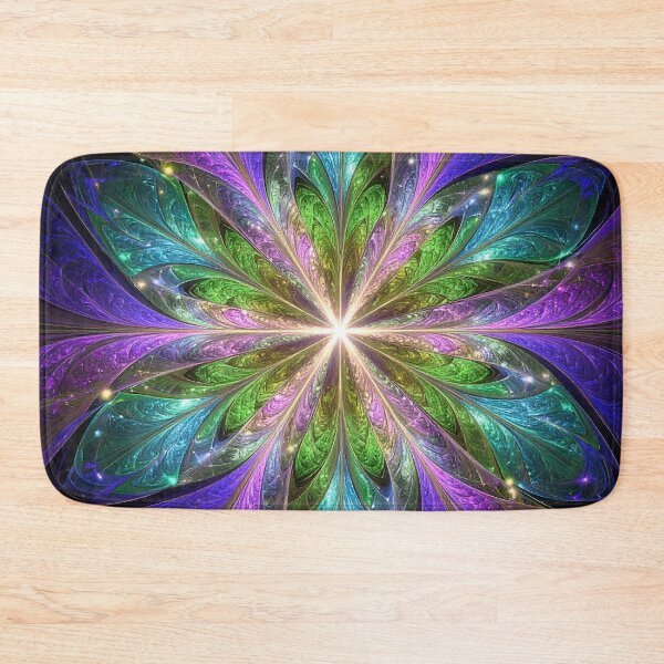 Item preview, Abstract Psychedelic Kaleidoscope designed and sold by Jill Nightingale.