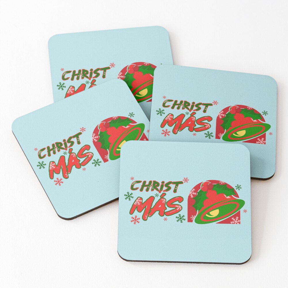 Item preview, Coasters (Set of 4) designed and sold by TenkenNoKaiten.