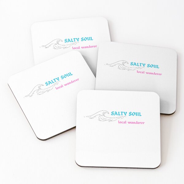 Item preview, SALTY SOUL Local Wanderer designed and sold by BrewHa.