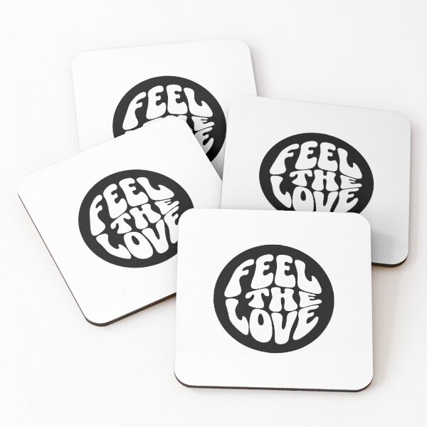 Item preview, Feel The Love designed and sold by CharmStudio.