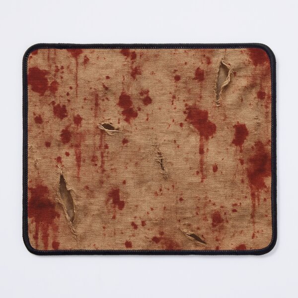 Item preview, Bloodstained Torn Fabric designed and sold by getpressedshirt.