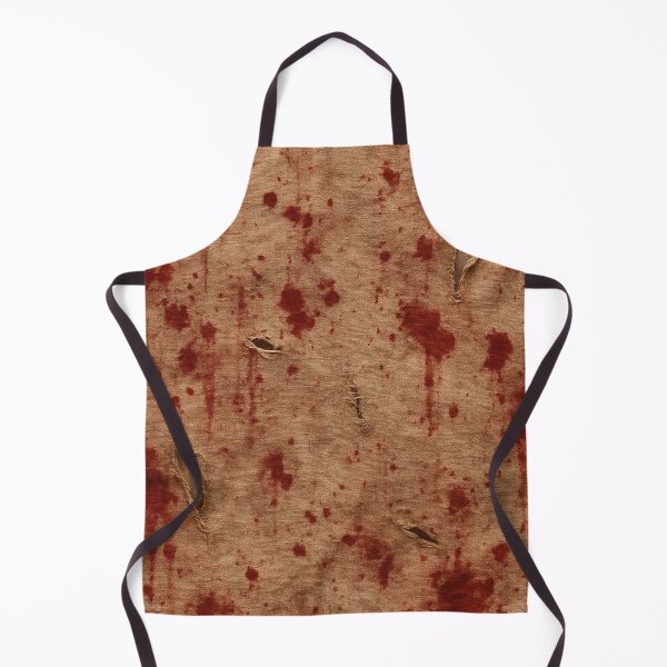 Item preview, Bloodstained Torn Fabric designed and sold by getpressedshirt.