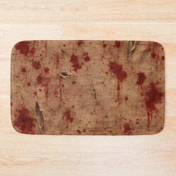 Item preview, Bloodstained Torn Fabric  designed and sold by getpressedshirt.