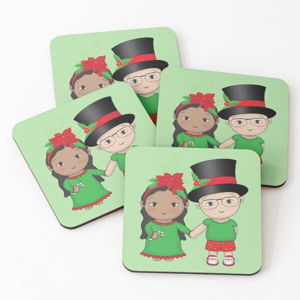 Item preview, Newlywed's First Christmas designed and sold by Designs by Greylady.