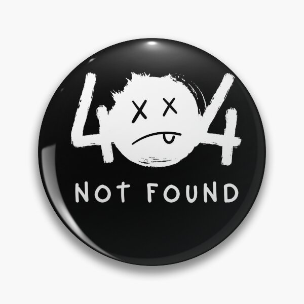 Item preview, 404 not found designed and sold by proviax.