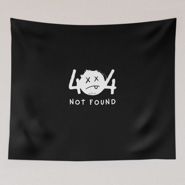 Item preview, 404 not found designed and sold by proviax.