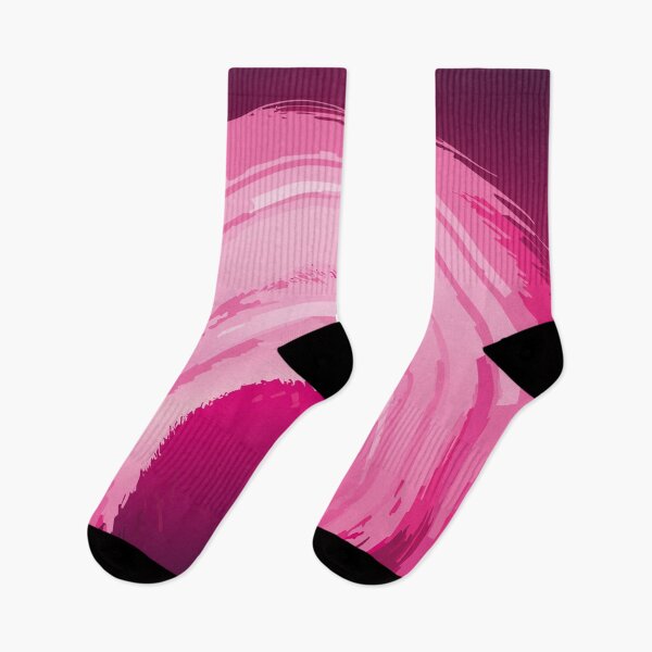 Item preview, Abstract Pink Explosion designed and sold by KatInspired.
