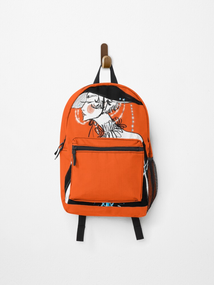 Thumbnail 1 of 3, Backpack, red designed and sold by St3n4nt.