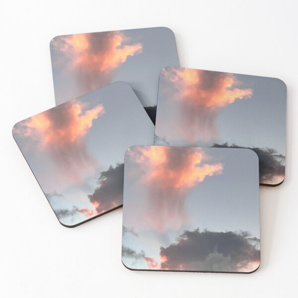 Item preview, Clouds bursting with color designed and sold by Vlaymon410.