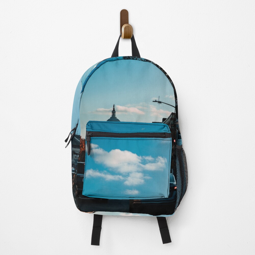 Item preview, Backpack designed and sold by PyrePhotos.