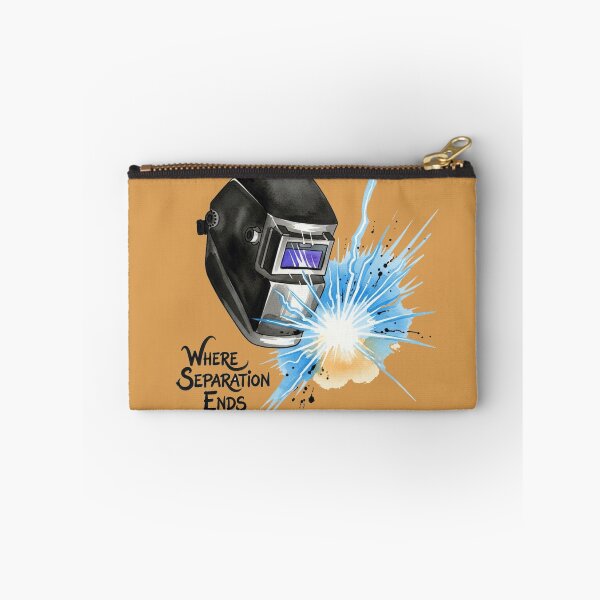 Item preview, Metal Fusion Welding Mask - Where Separation Ends designed and sold by Craft Ctyle.