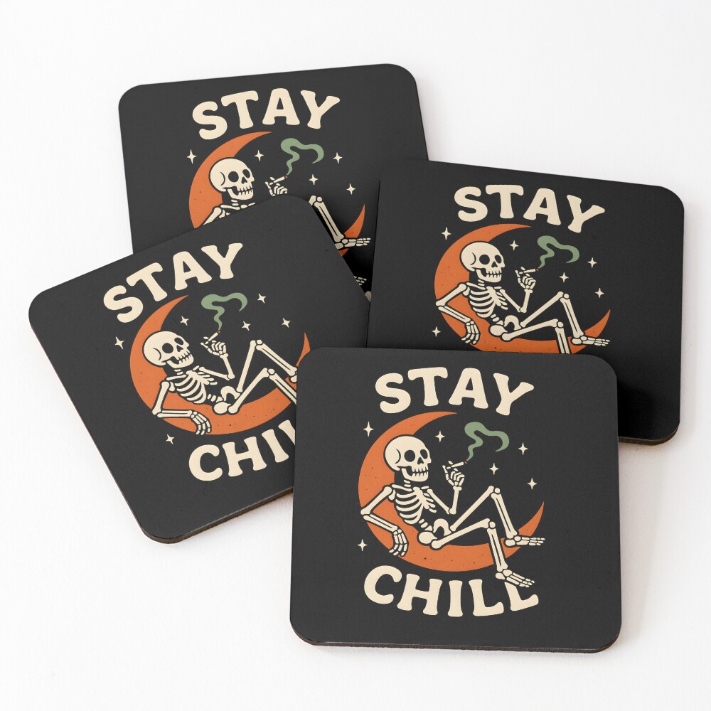 Item preview, Coasters (Set of 4) designed and sold by Optimuz-Dezign.